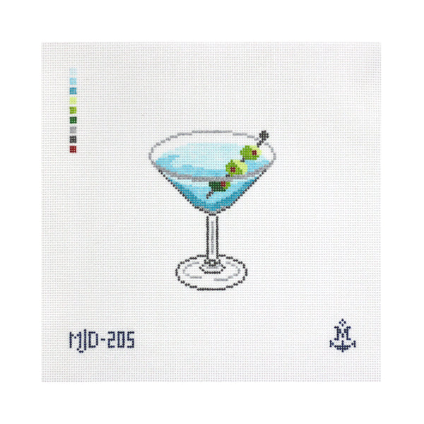 Dirty Martini