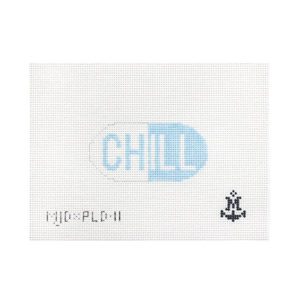 Mini Chill Pill (Blue) – Morgan Julia Designs