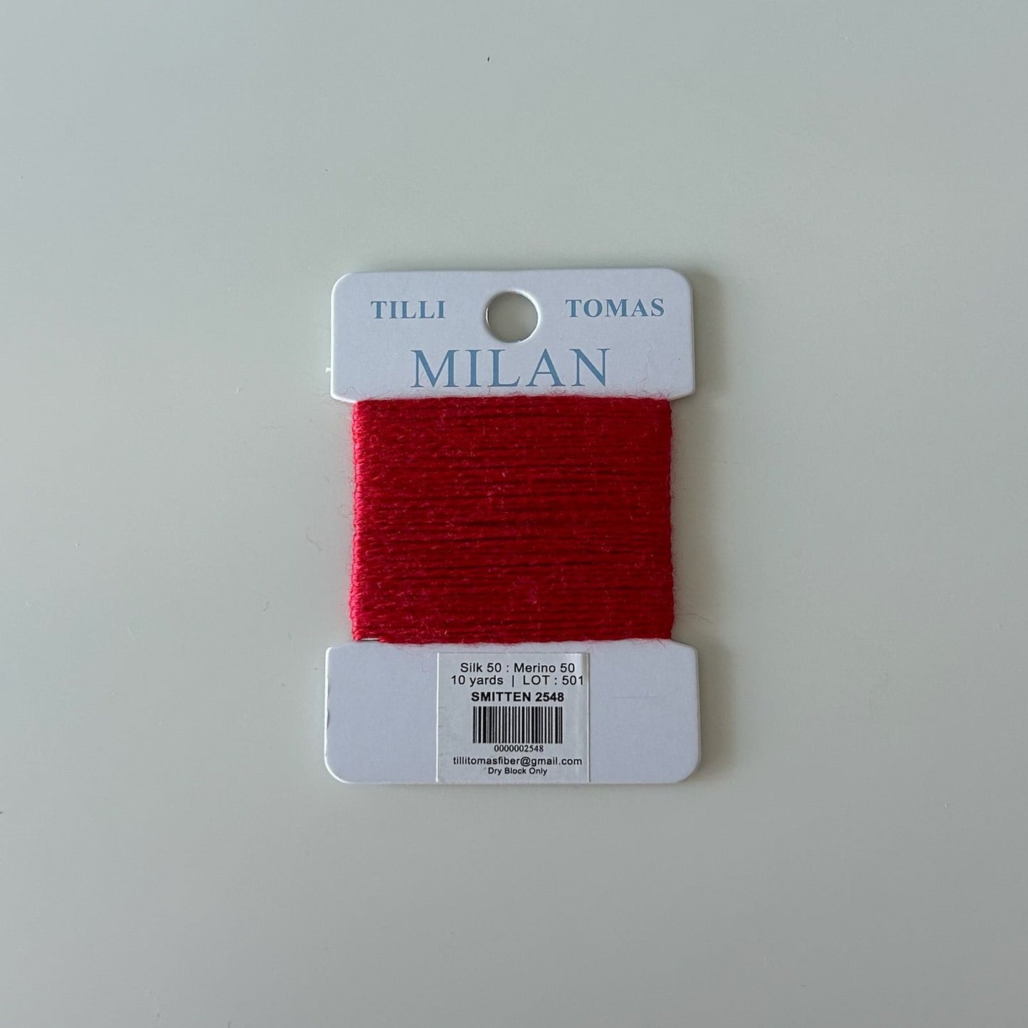 Milan Cards - 2548 Smitten