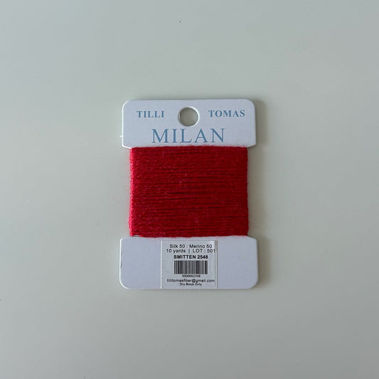 Milan Cards - 2548 Smitten