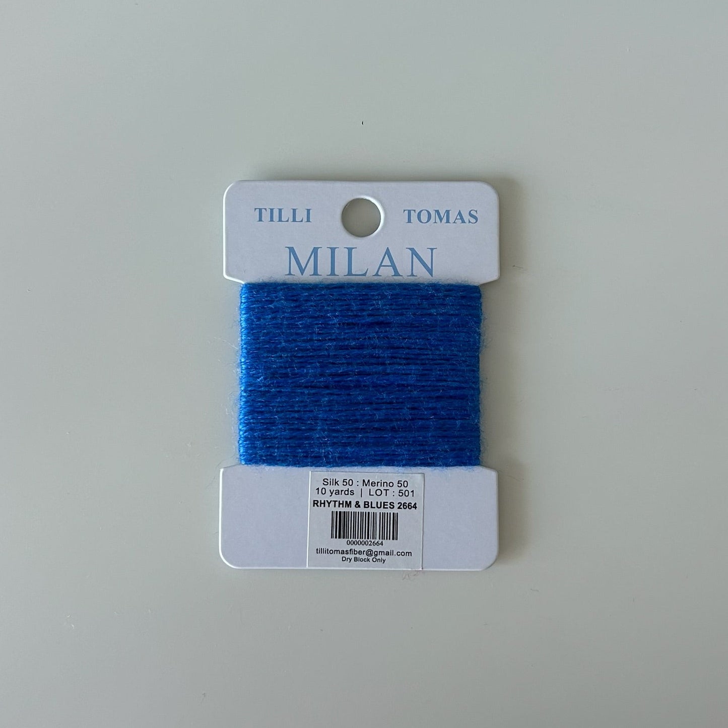 Milan Cards - 2664 Rhythm & Blues