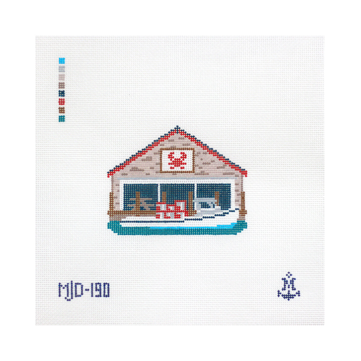 Morgan Julia Designs - Needlepoint Canvases