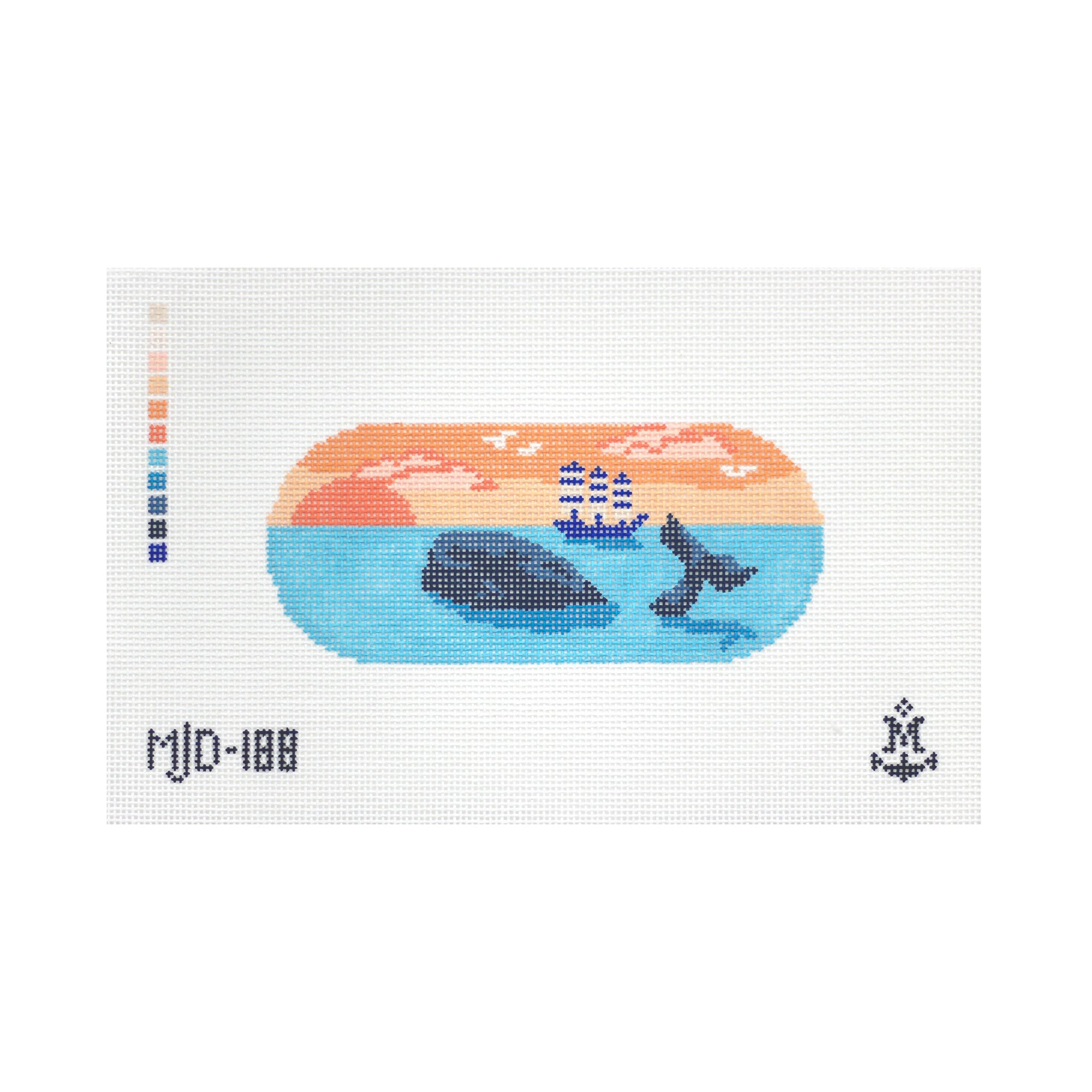 Morgan Julia Designs - Needlepoint Canvases