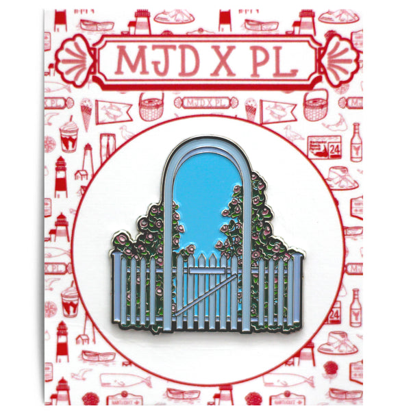 Nantucket Sconset Arbor Needle Minder