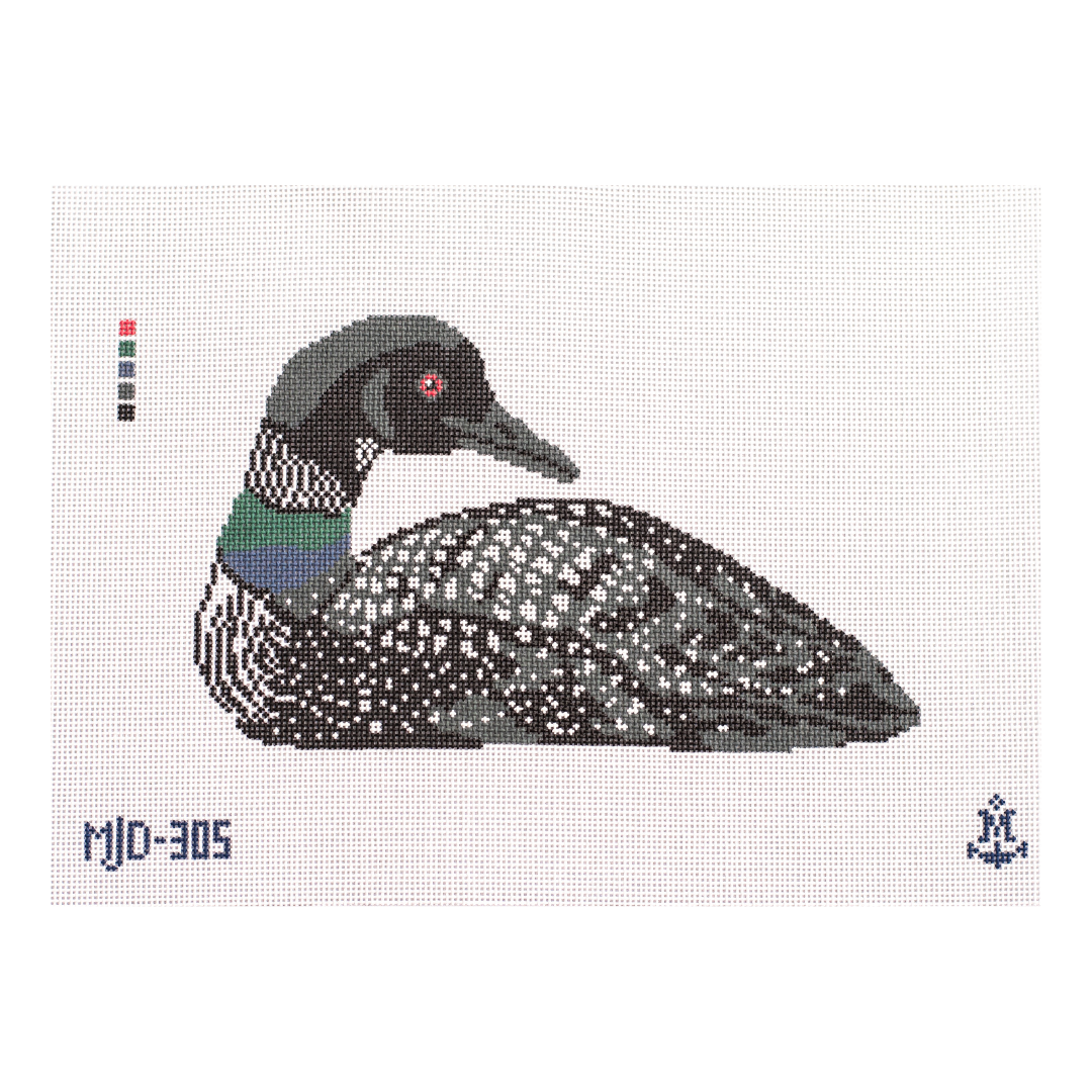 Lake House Loon