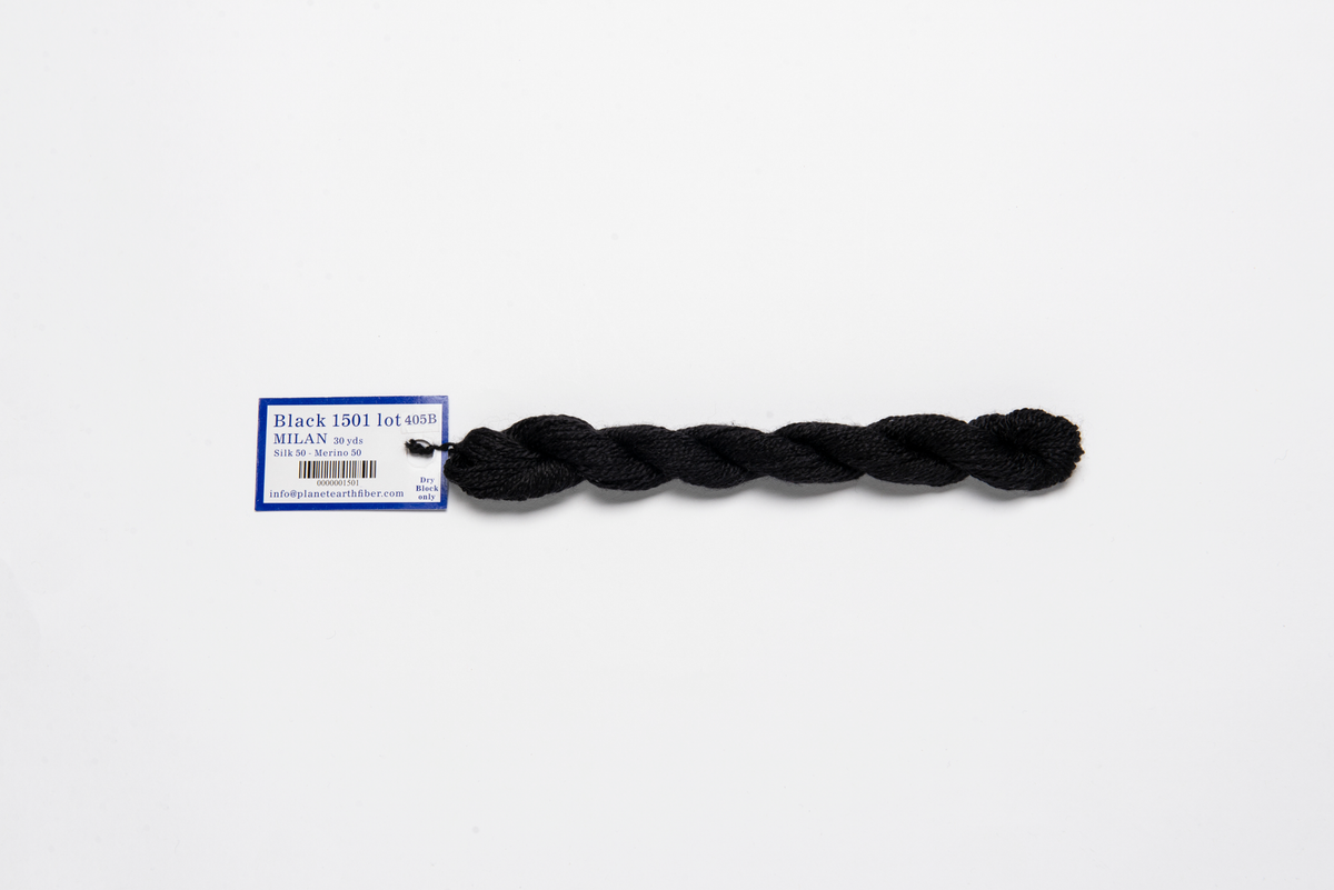 Milan 1501 Black
