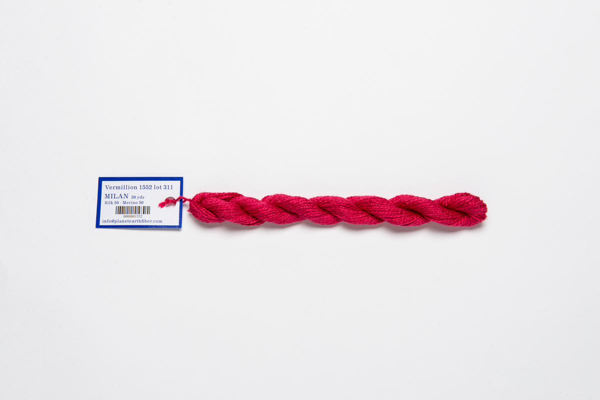 Milan 1552 Vermillion