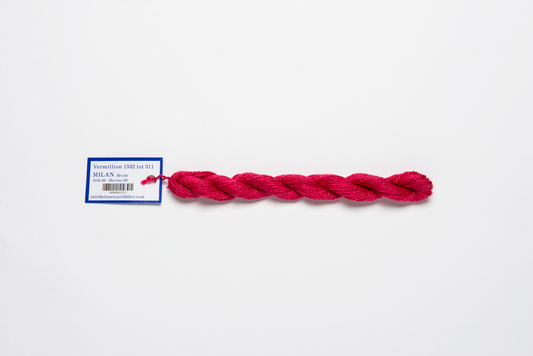 Milan 1552 Vermillion