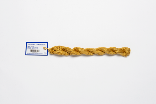 Milan 1594 Mustard