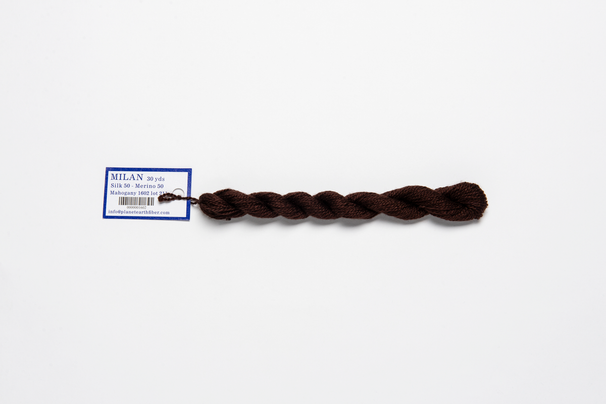 Milan 1602 Mahogany