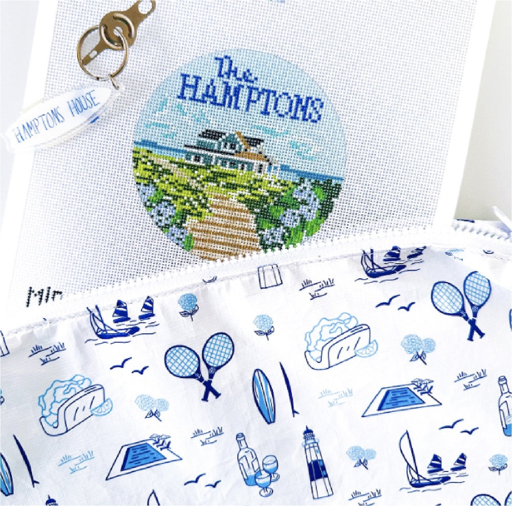 Morgan Julia Designs - Needlepoint Canvases