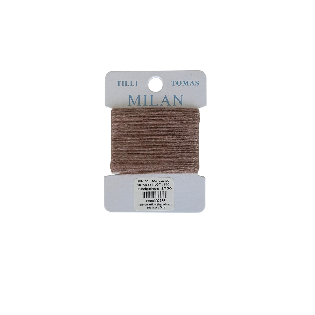 Milan Cards - 2766 Hedgehog