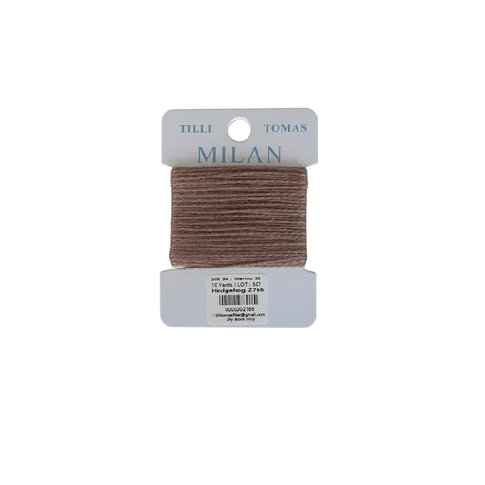 Milan Cards - 2766 Hedgehog