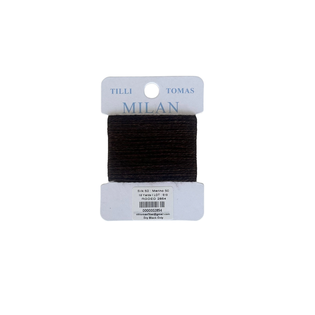 Milan Cards - 2854 Rodeo