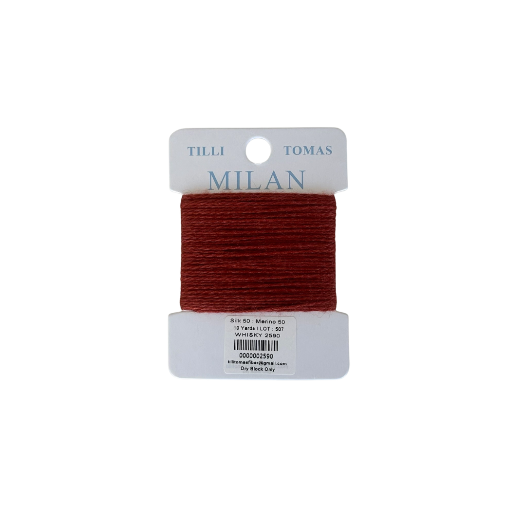 Milan Cards - 2590 Whisky