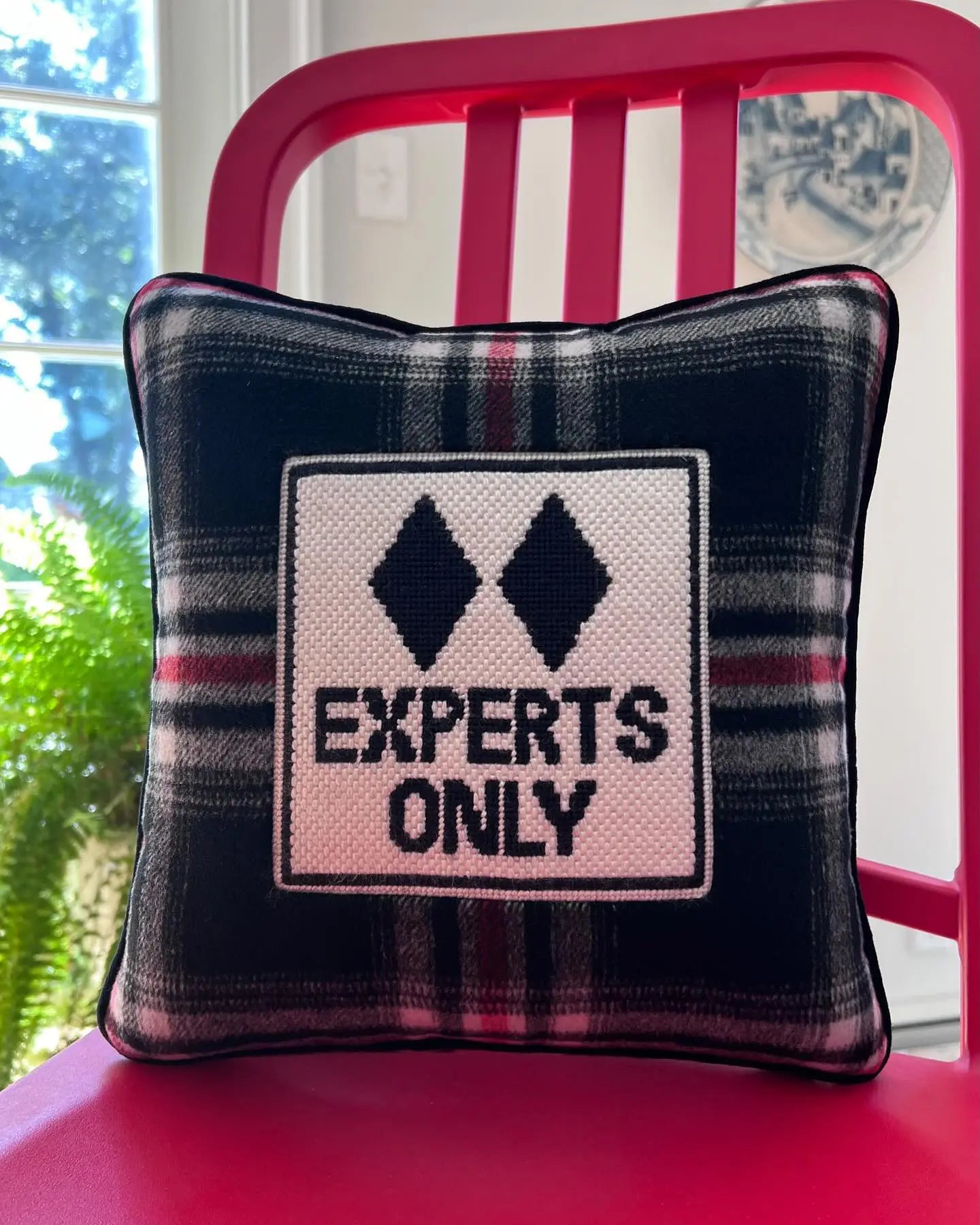 Experts Only