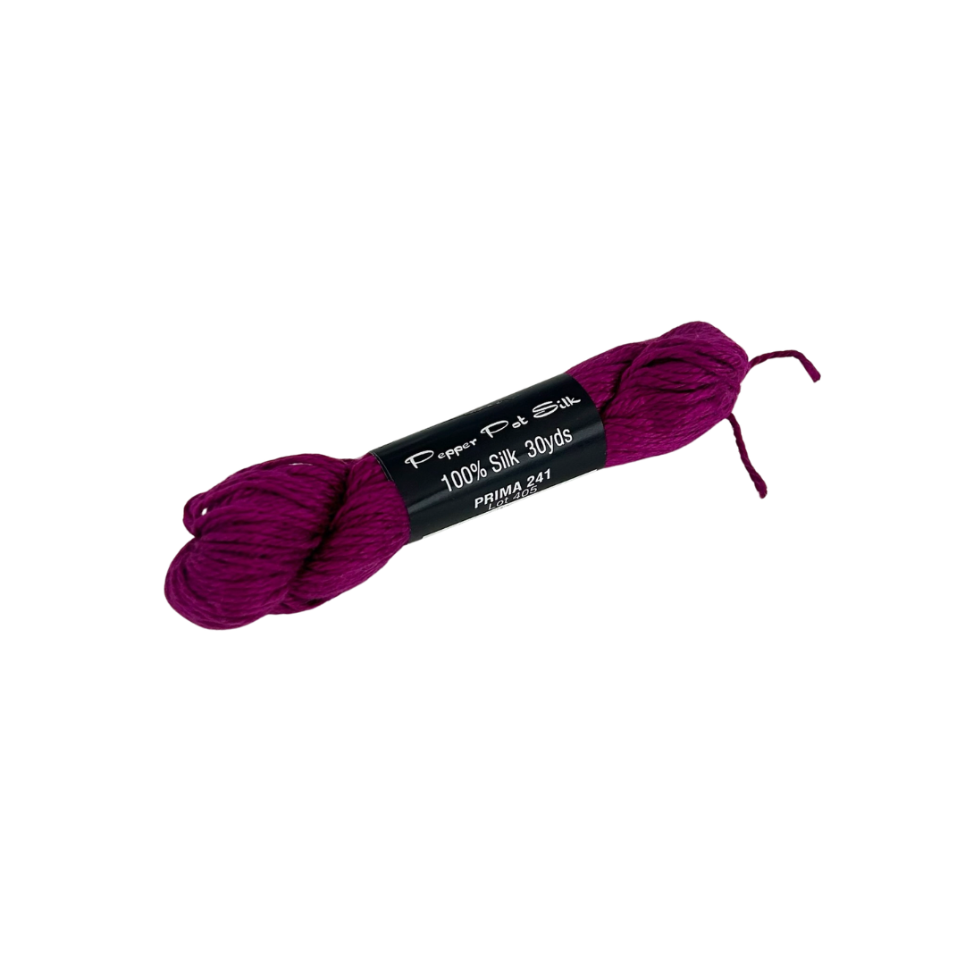 Pepper Pot Silk - 241 Prima