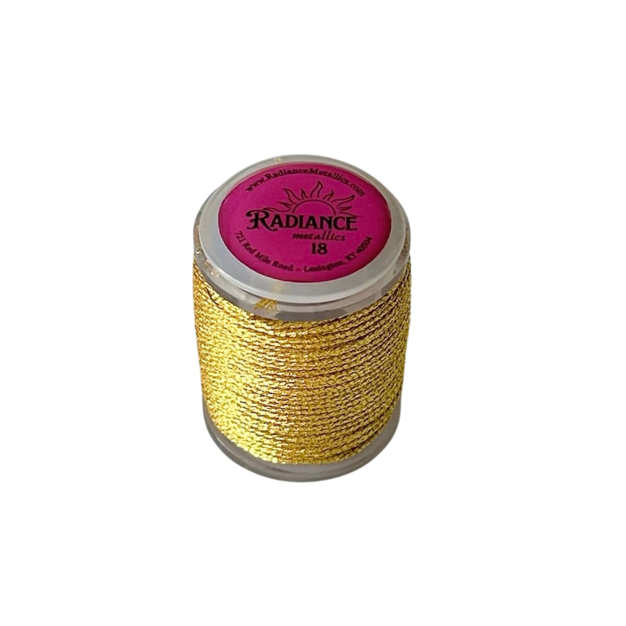 Radiance Fools Gold 18 C-205 – Morgan Julia Designs