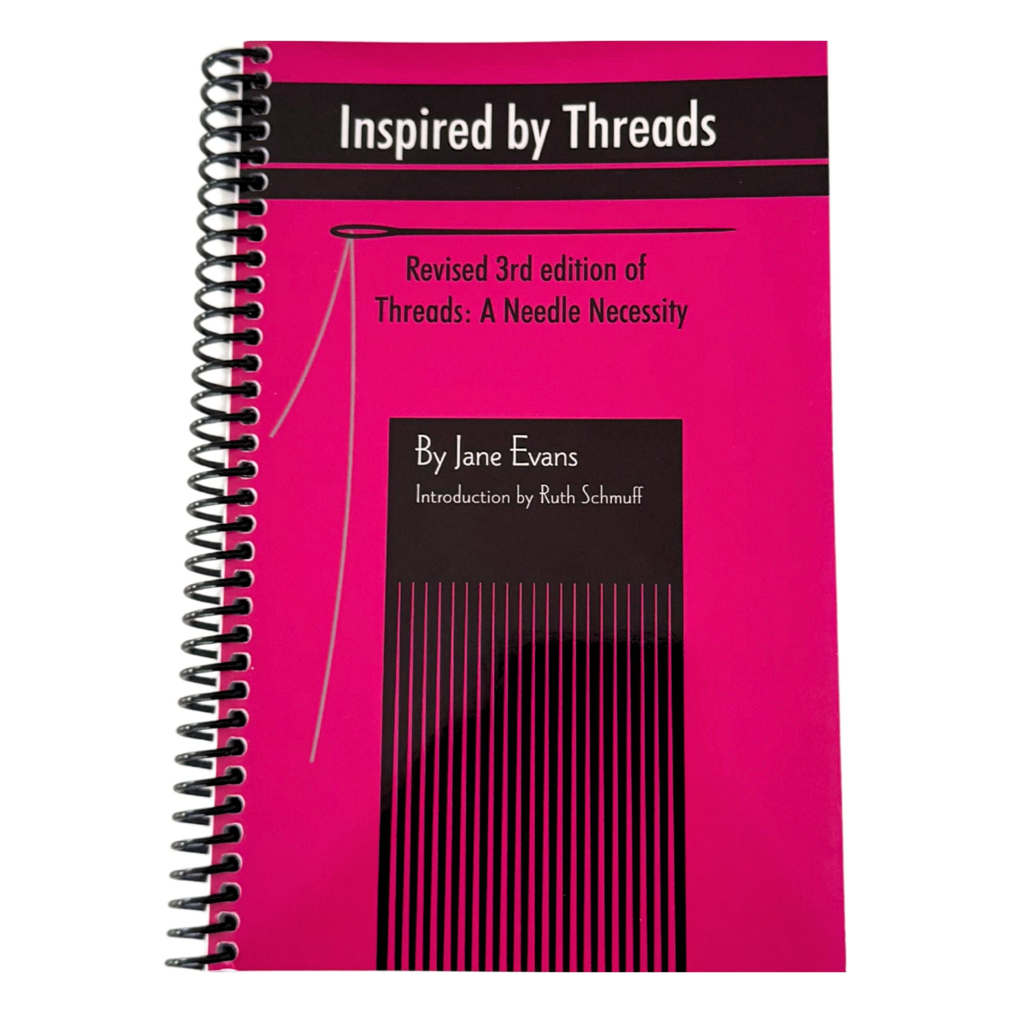 Inspired by Threads Book – Morgan Julia Designs