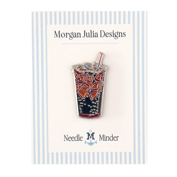 Diet Soda Needle Minder