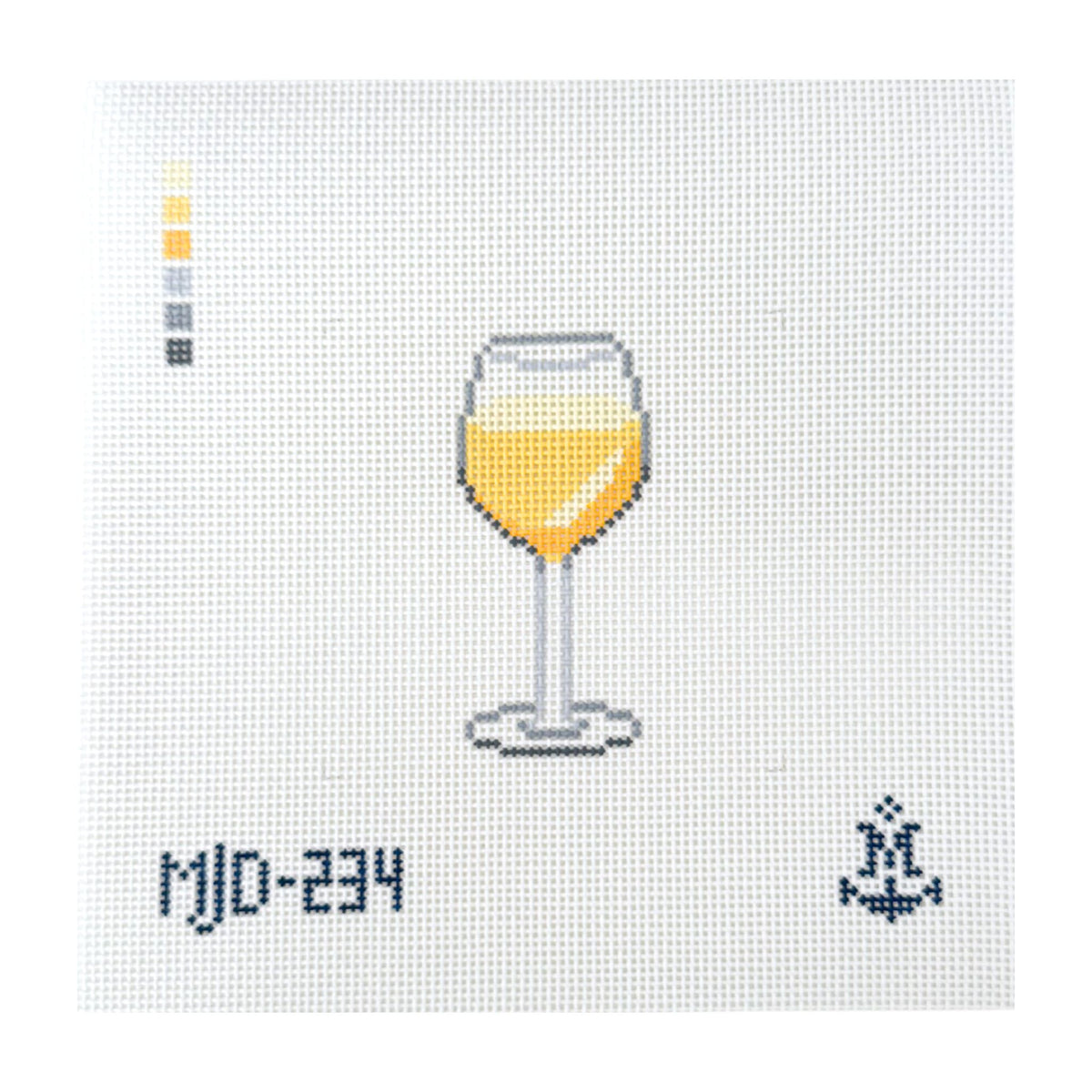 Glass of White Wine
