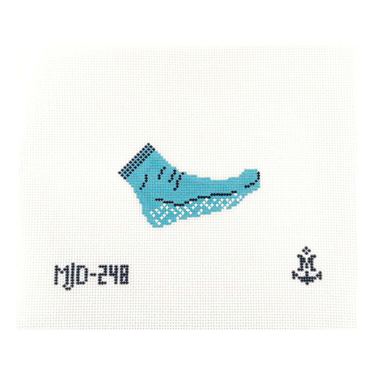 Grippy Sock (18 Mesh)
