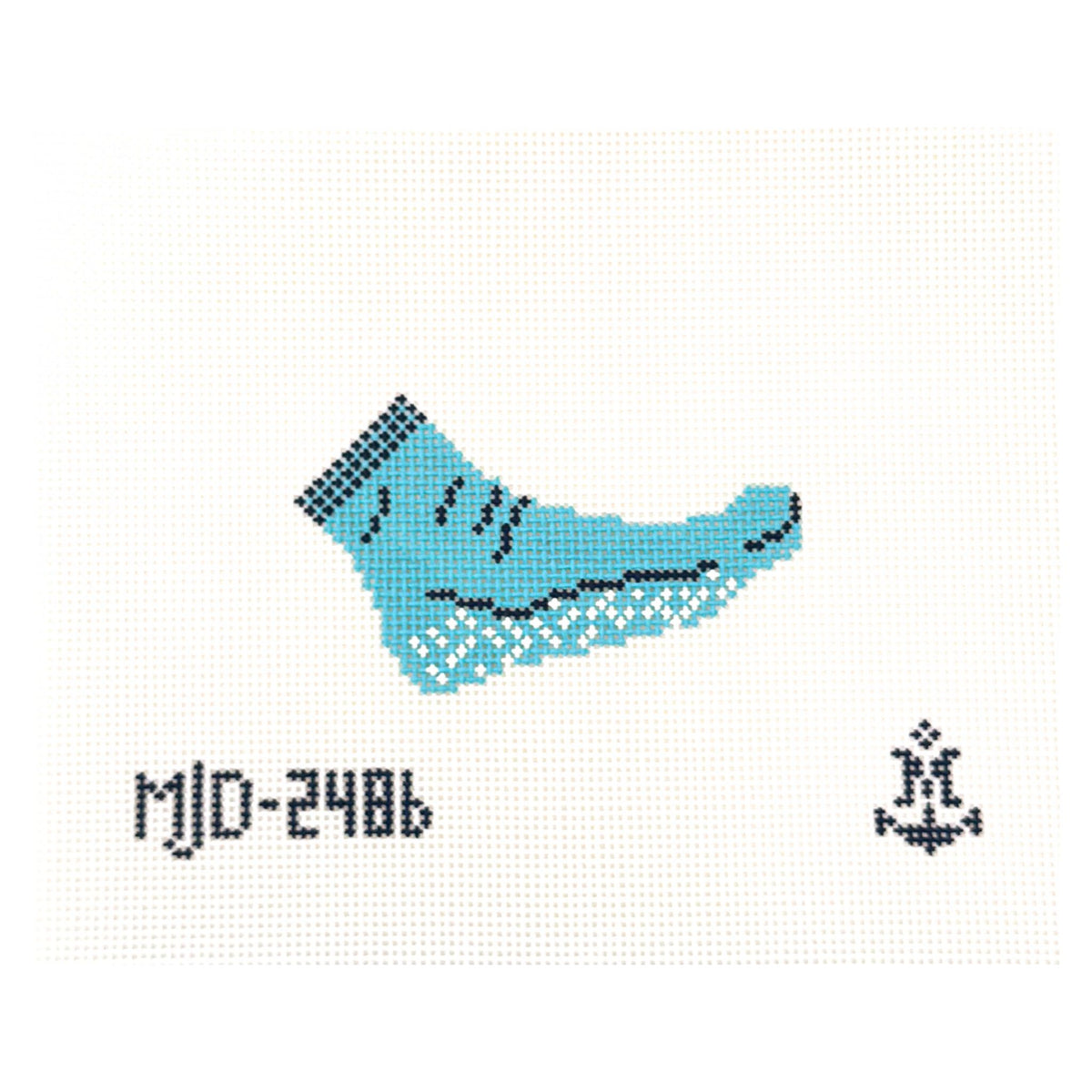 Grippy Sock (13 Mesh)