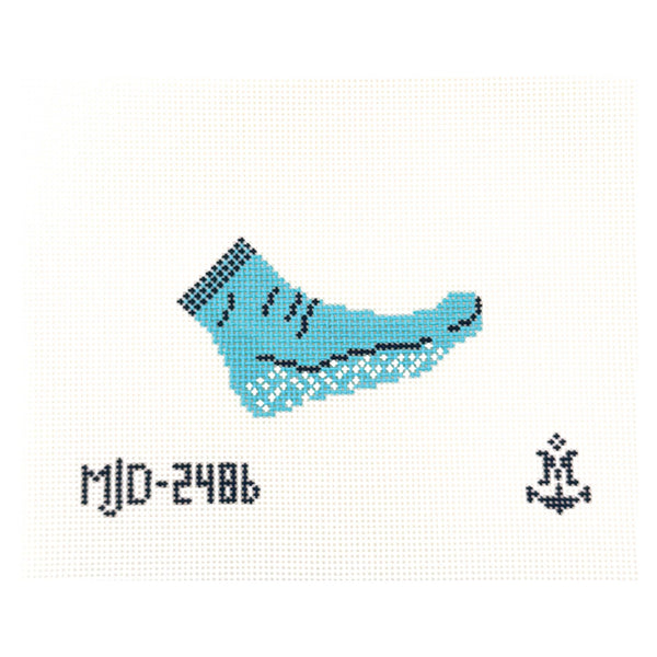 Grippy Sock (13 Mesh)