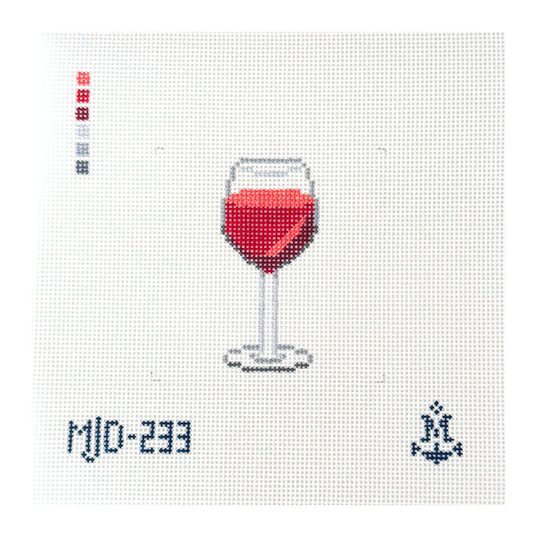 Glass of Red Wine