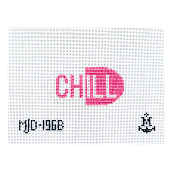 Mini Chill Pill (Pink)