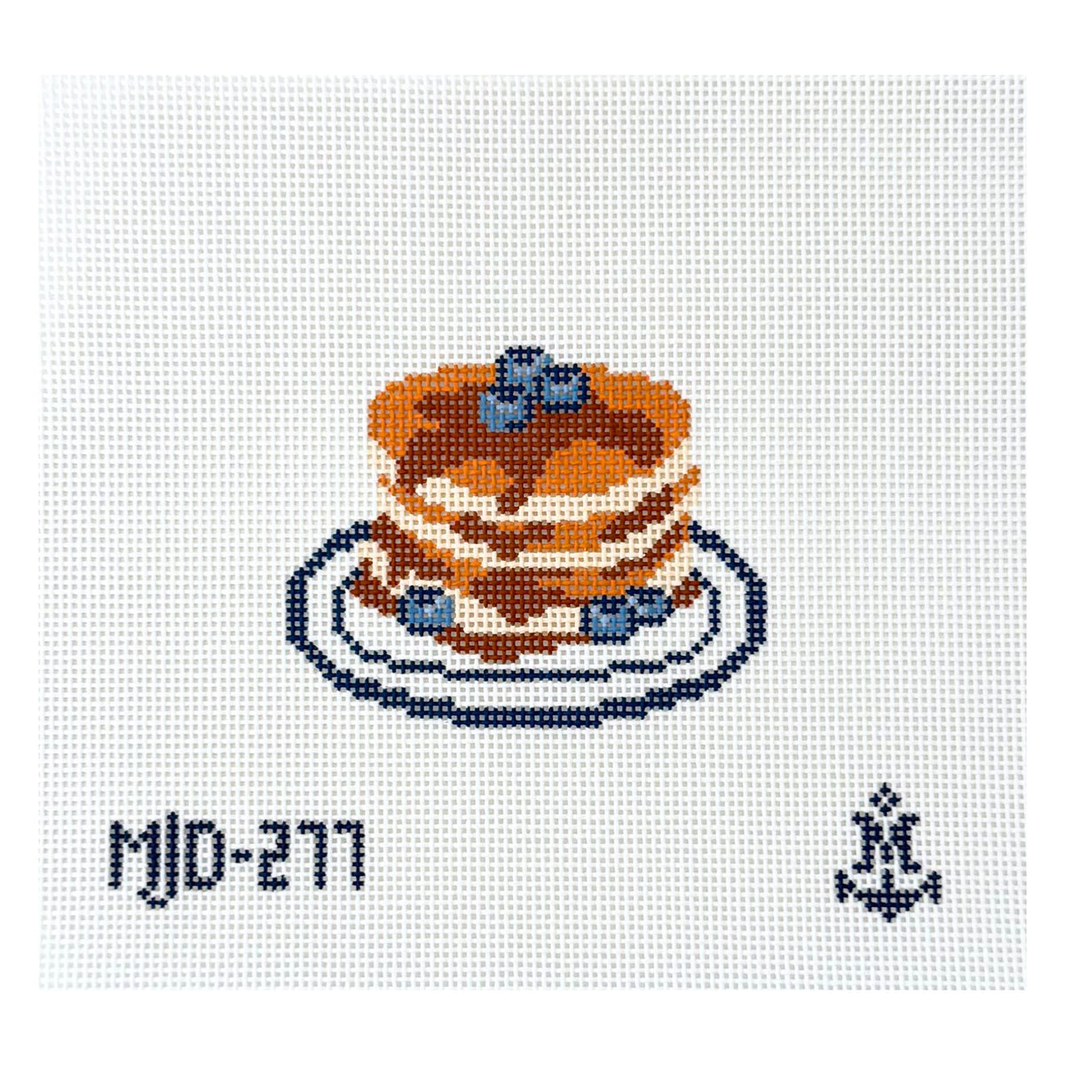 Blueberry Pancakes