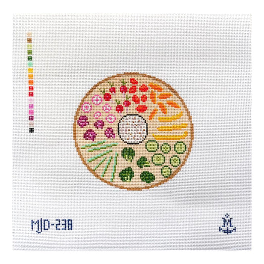 Crudités Tray - Wholesale