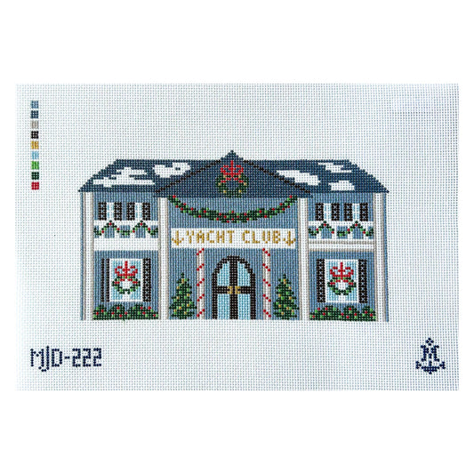 Nautical Christmas Yacht Club - Wholesale