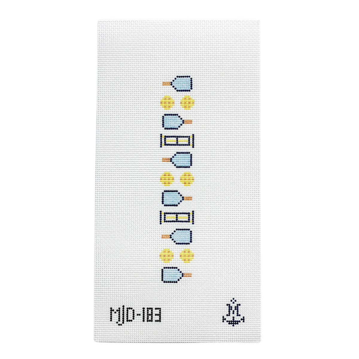 Pickleball Key Fob