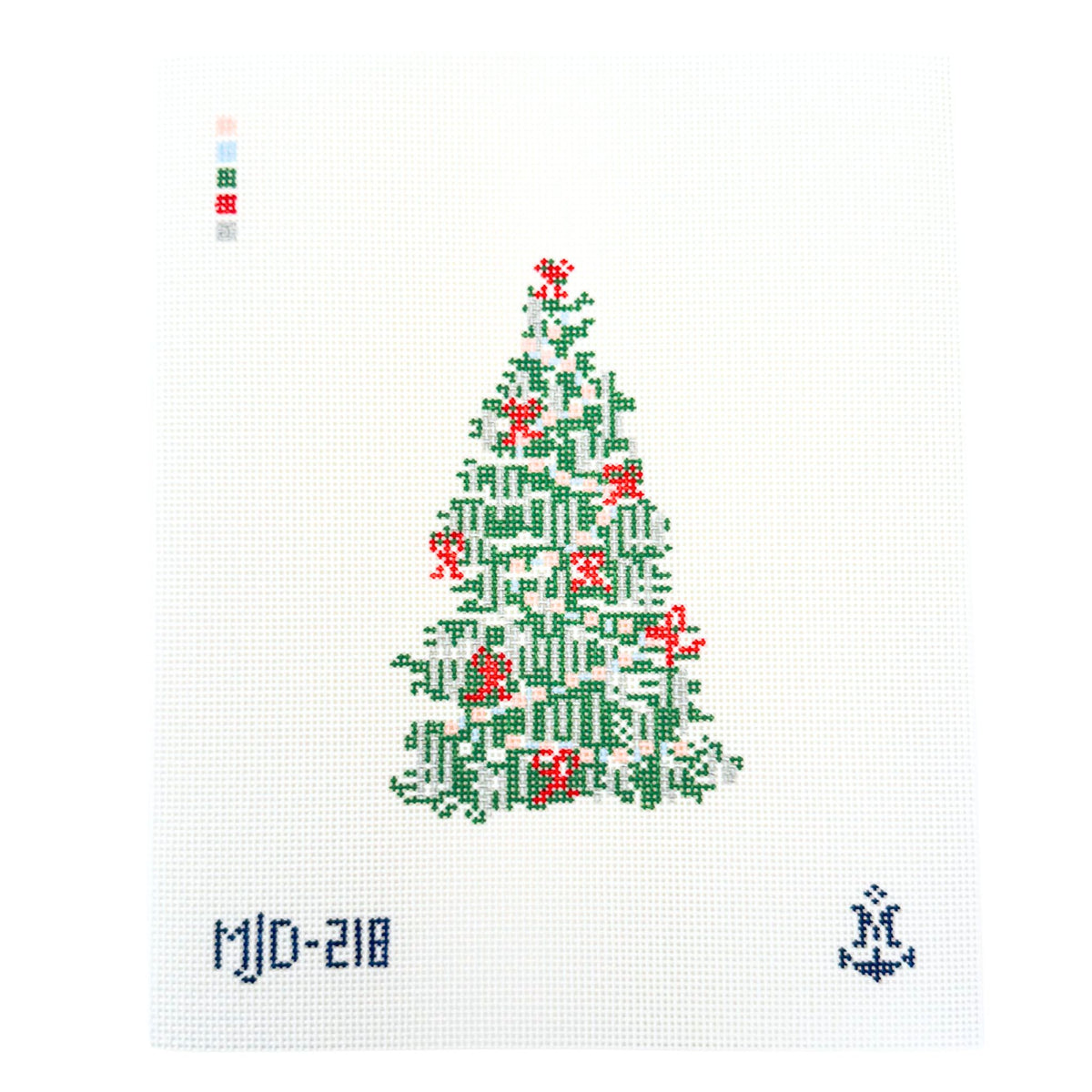 Tinsel Tree