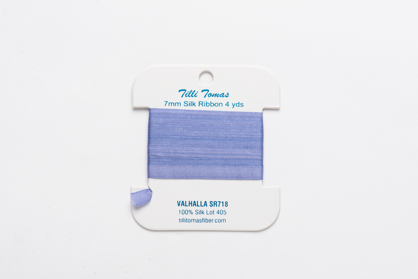 Planet Earth Silk Ribbon - Valhalla