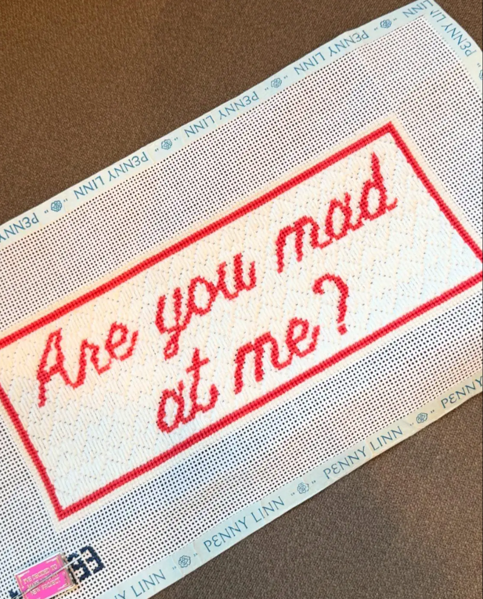 Are You Mad At Me?