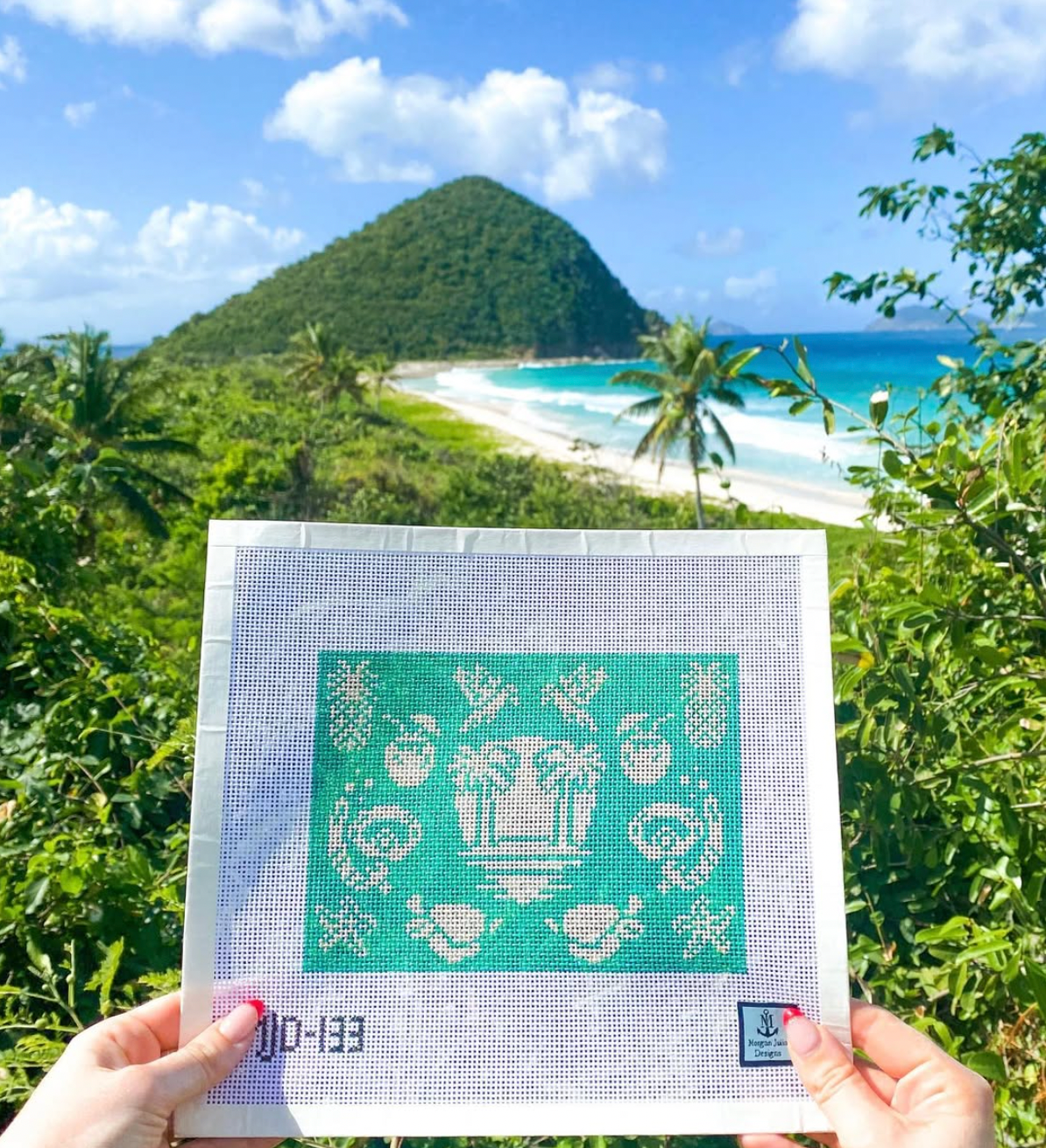 Tropical Time Off