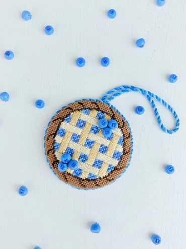 Blueberry Pie