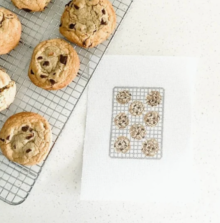 Chocolate Chip Cookies