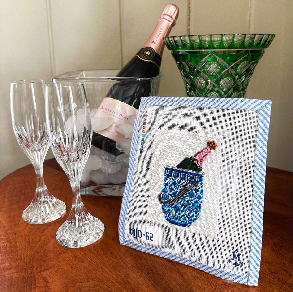 Ginger Jar Champagne Bucket