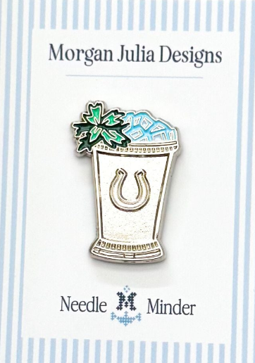 Mint Julep Needle Minder - Wholesale