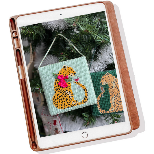 Stitch Guide for Jingle Juice