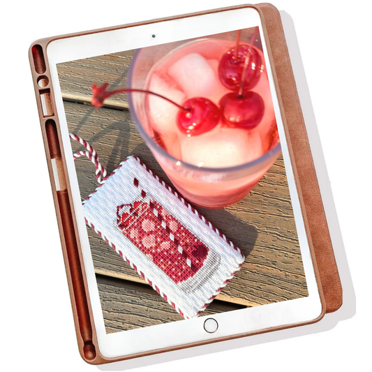 Stitch Guide for Shirley Temple