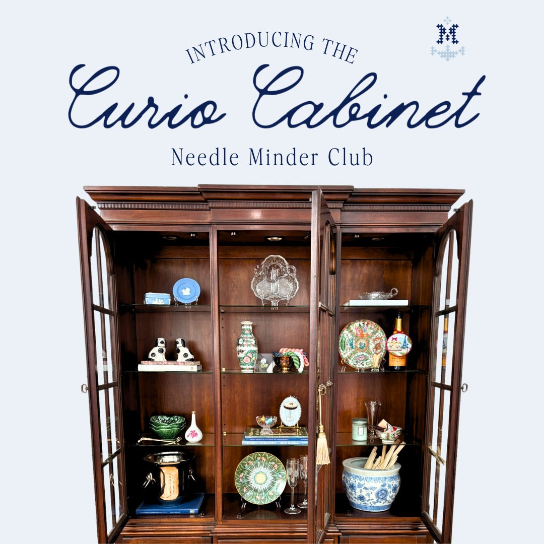 MJD Needle Minder Club