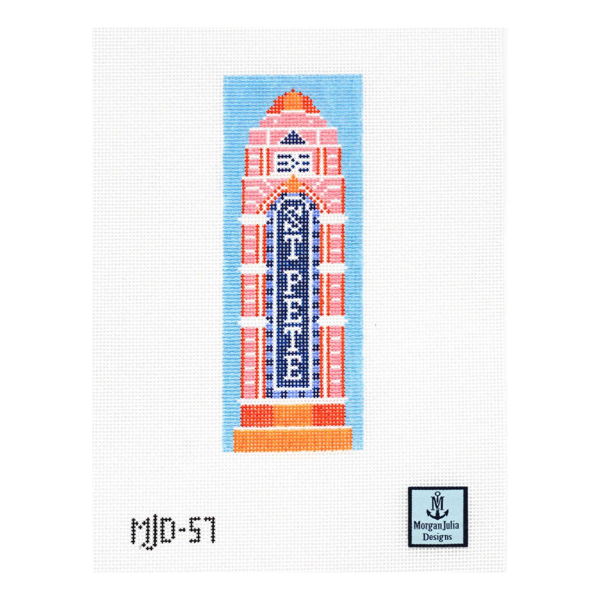 St. Petersburg Sign – Morgan Julia Designs