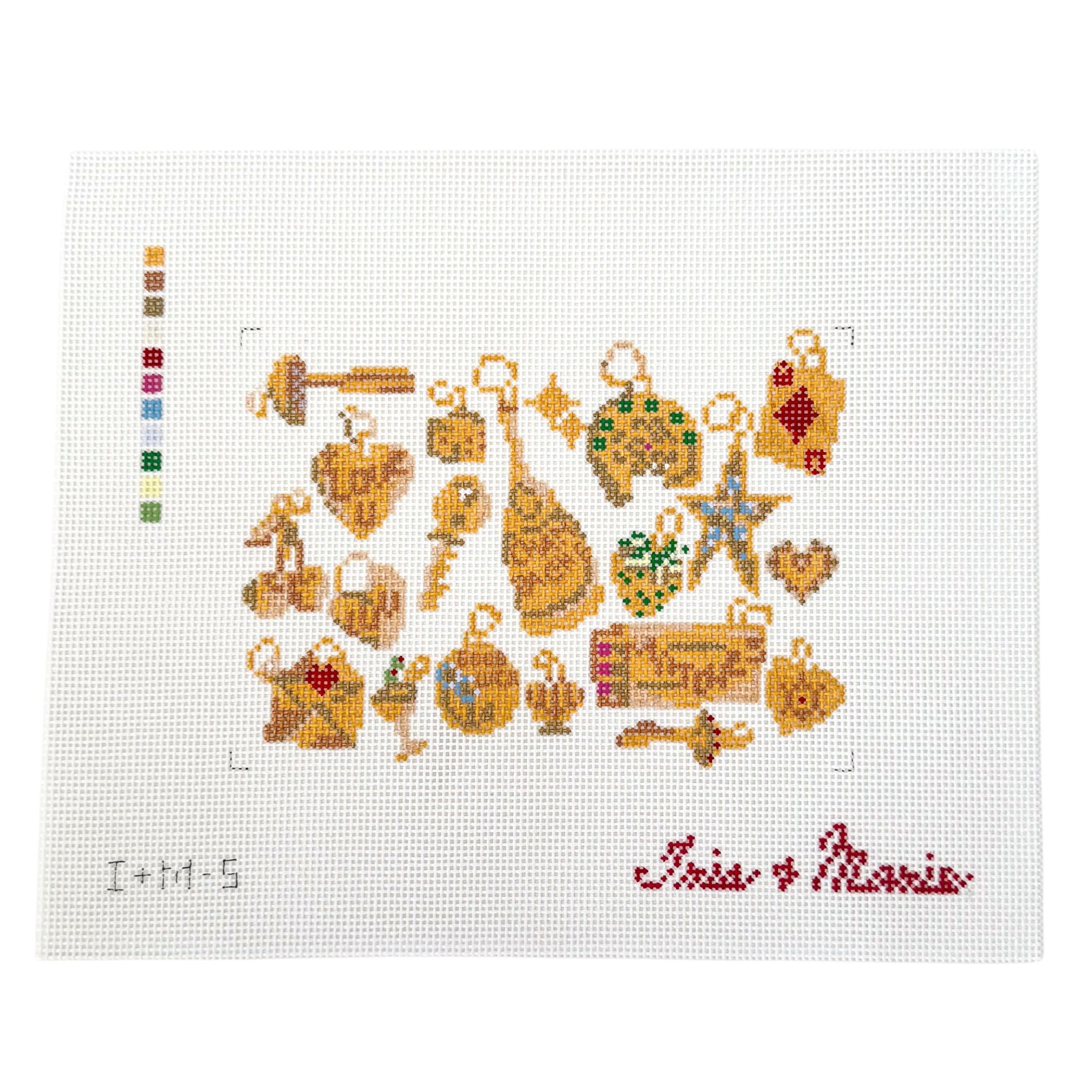 Charm Bracelet – Morgan Julia Designs