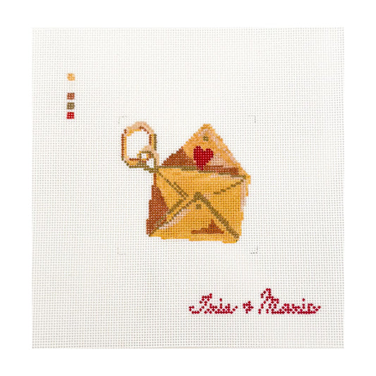 Envelope Charm