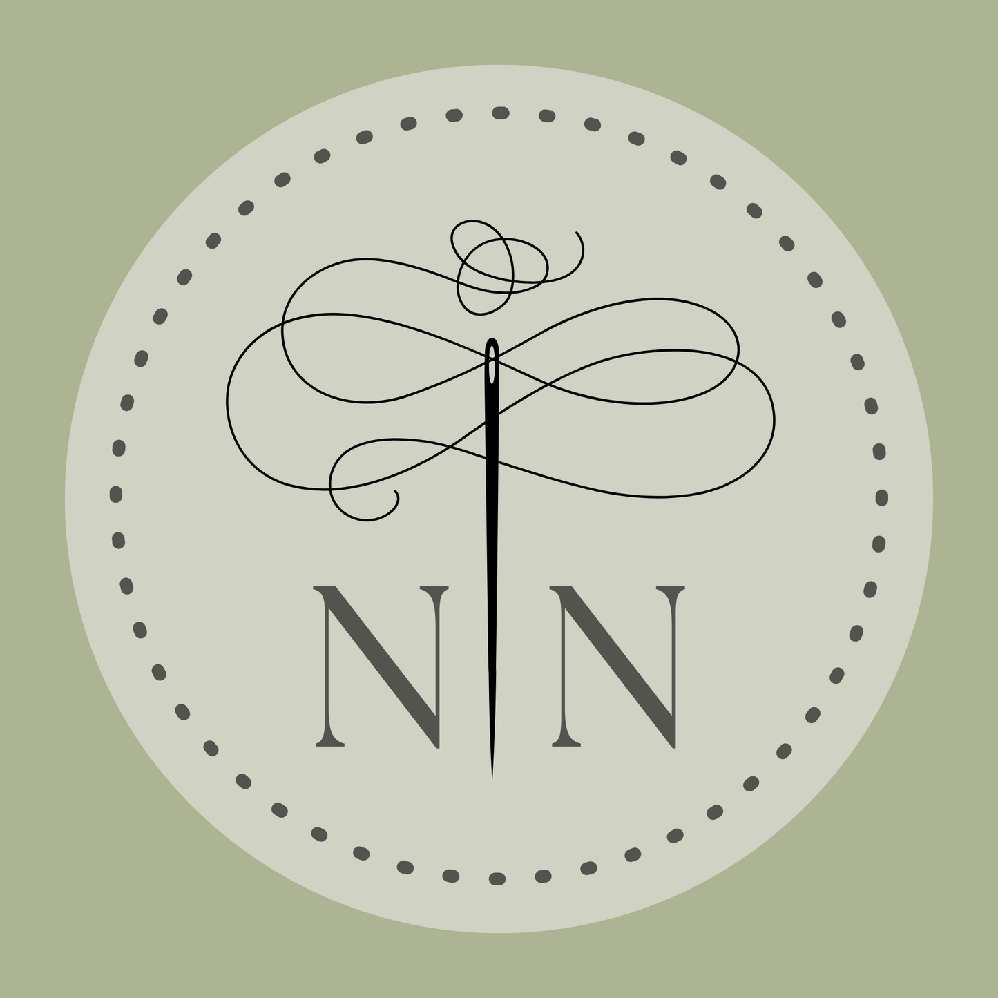 Sunday, 8/9 - Round Ornament Finishing Class with Nashville Needlepointer - Jersey City Studio