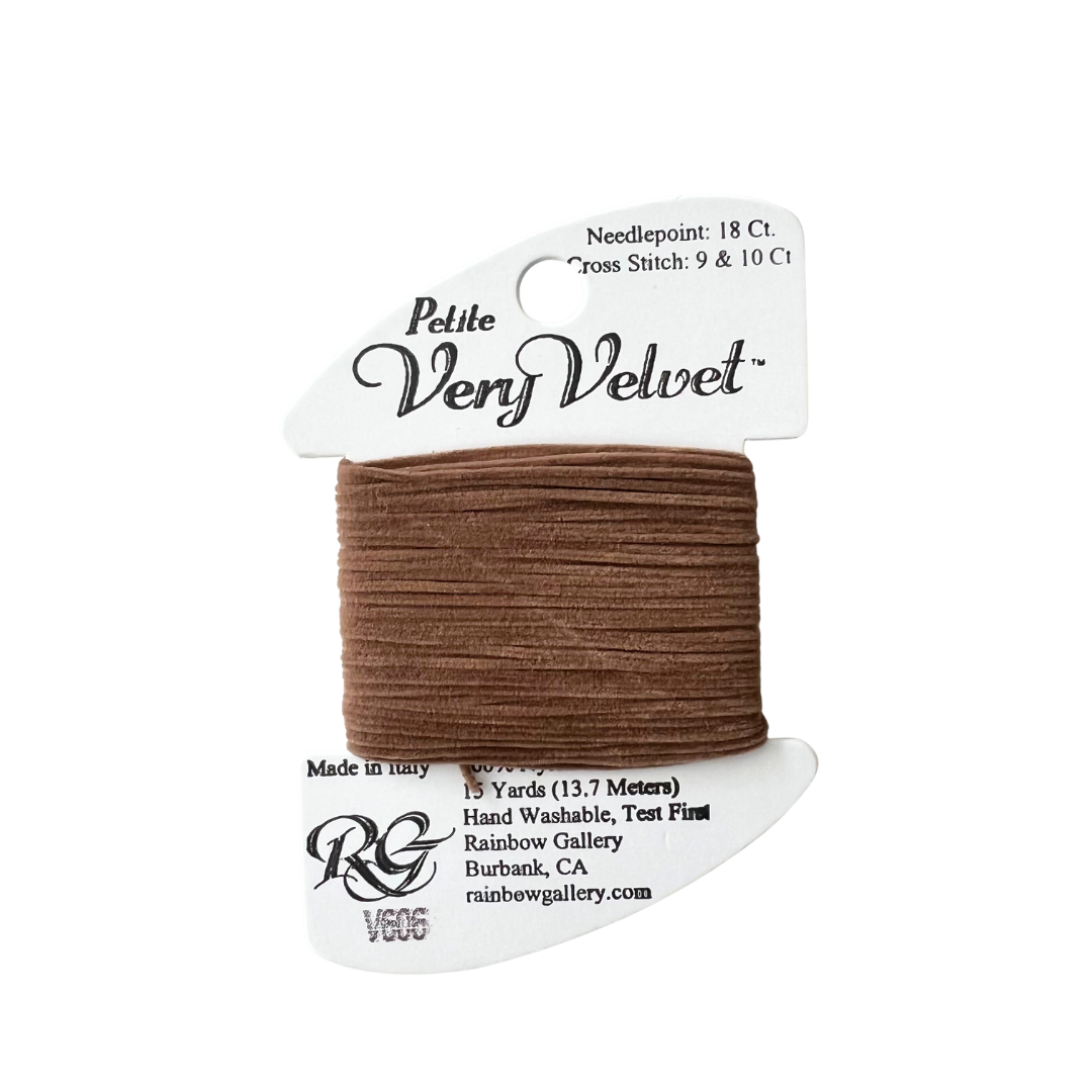 Petite Very Velvet - V606 Tan